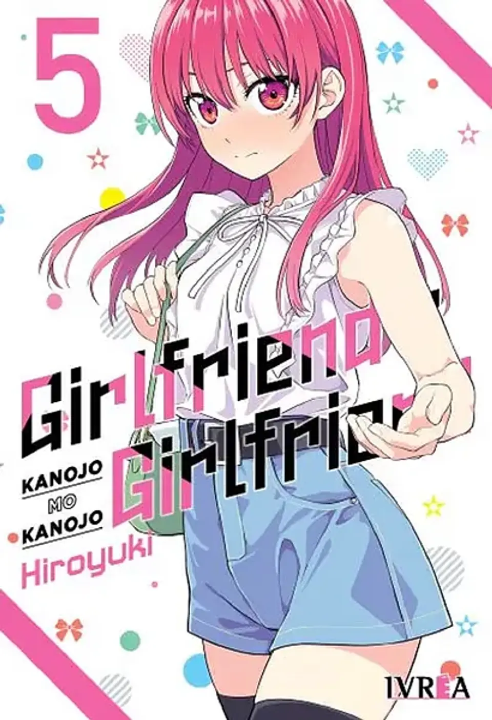 Girlfriend & Girlfriend Vol.05 1