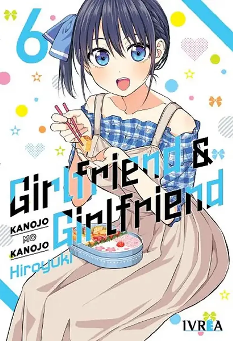 Girlfriend & Girlfriend Vol.06 1