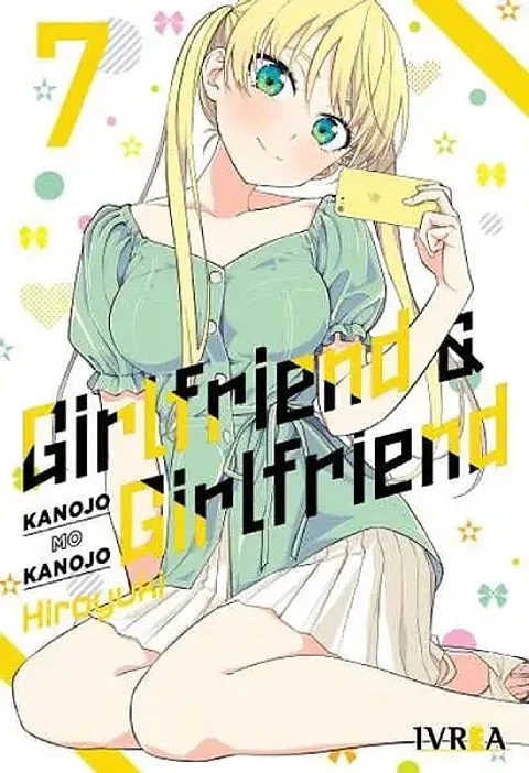 Girlfriend & Girlfriend Vol.07