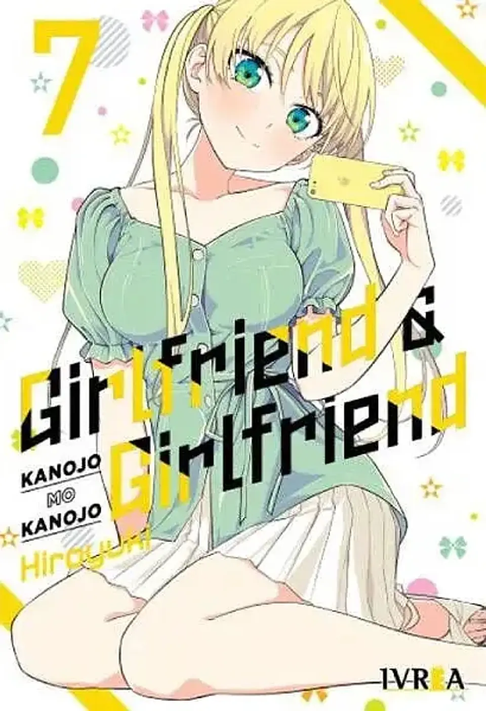 Girlfriend & Girlfriend Vol.07 1