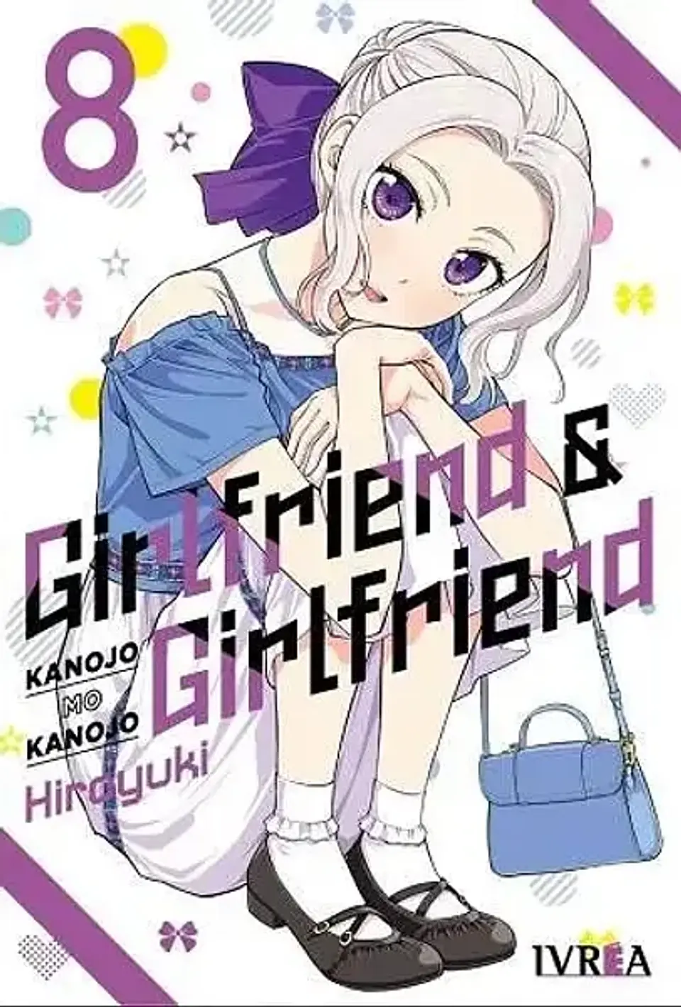Girlfriend & Girlfriend Vol.08 1