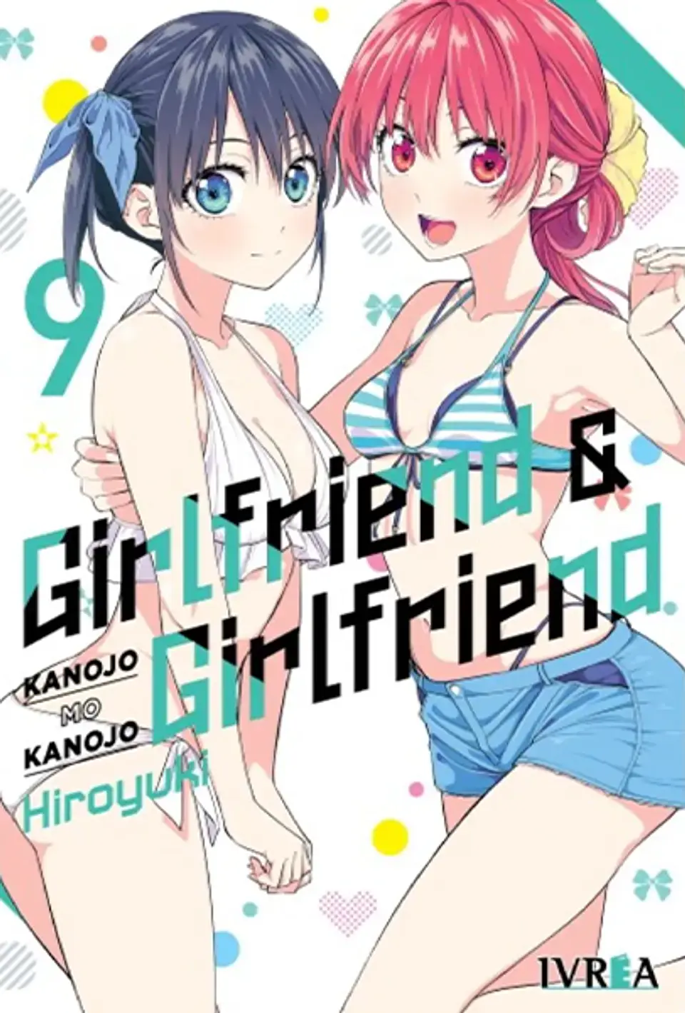 Girlfriend & Girlfriend Vol.09 1