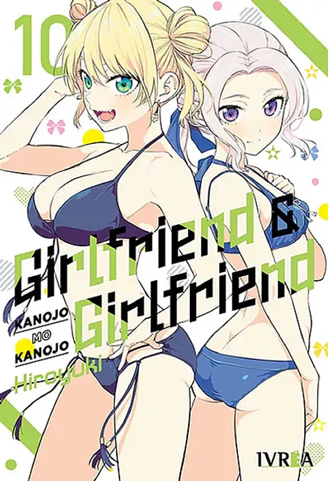 Girlfriend & Girlfriend Vol.10