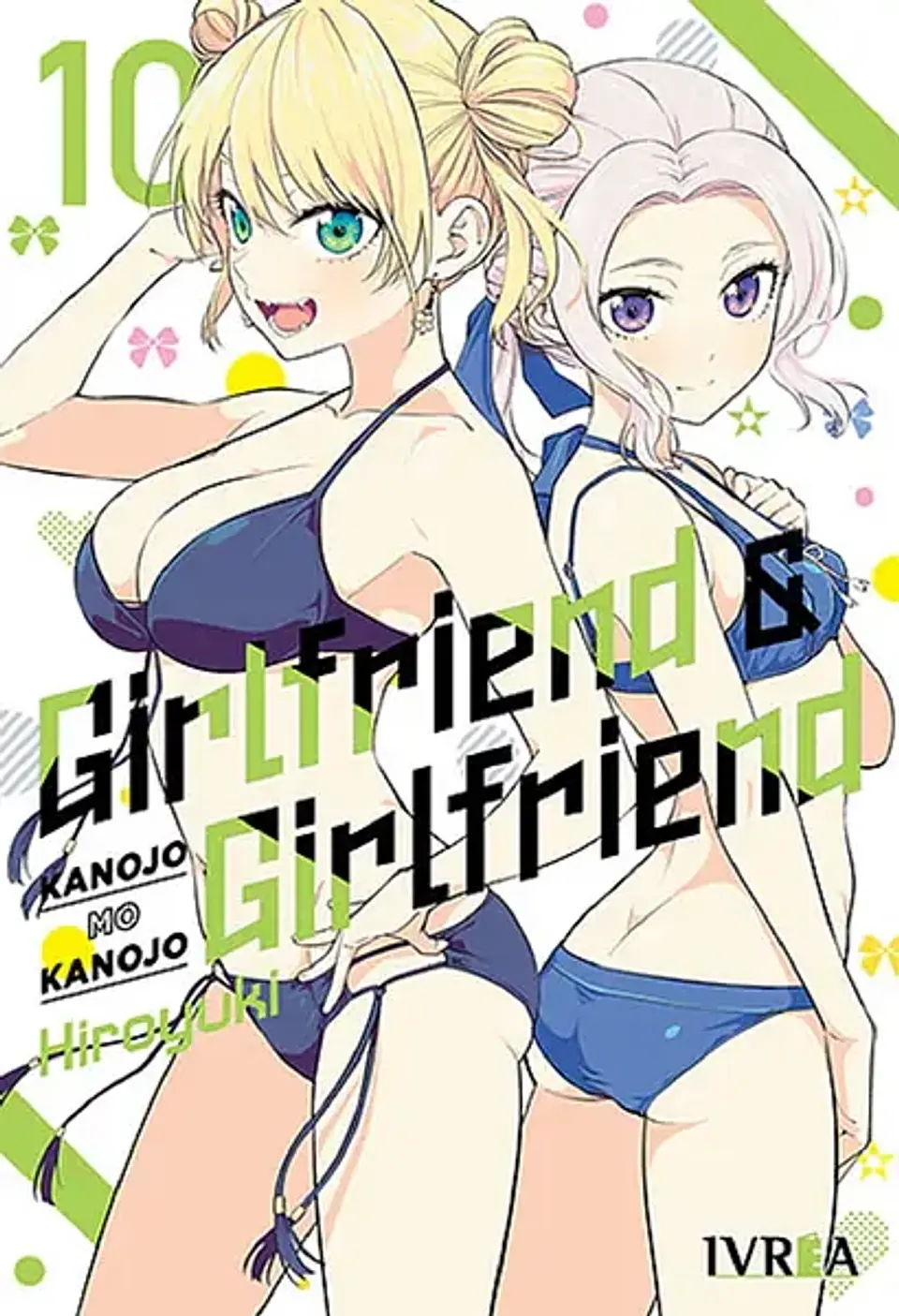 Girlfriend & Girlfriend Vol.10 1