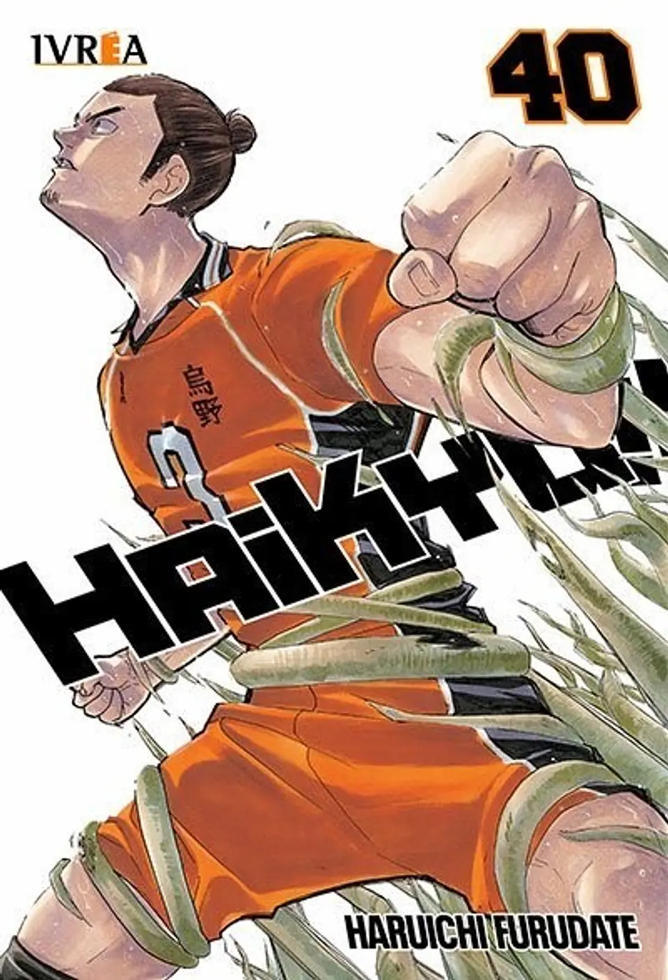Haikyu!! Vol.40 1