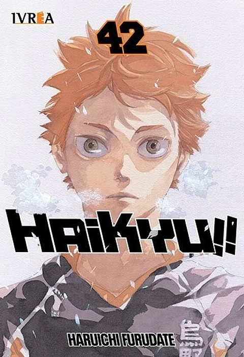 Haikyu!! Vol.42
