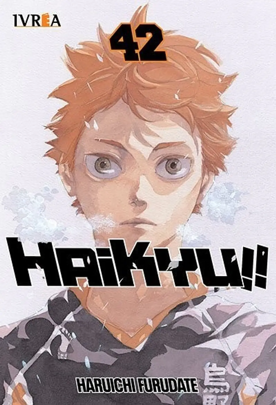 Haikyu!! Vol.42 1