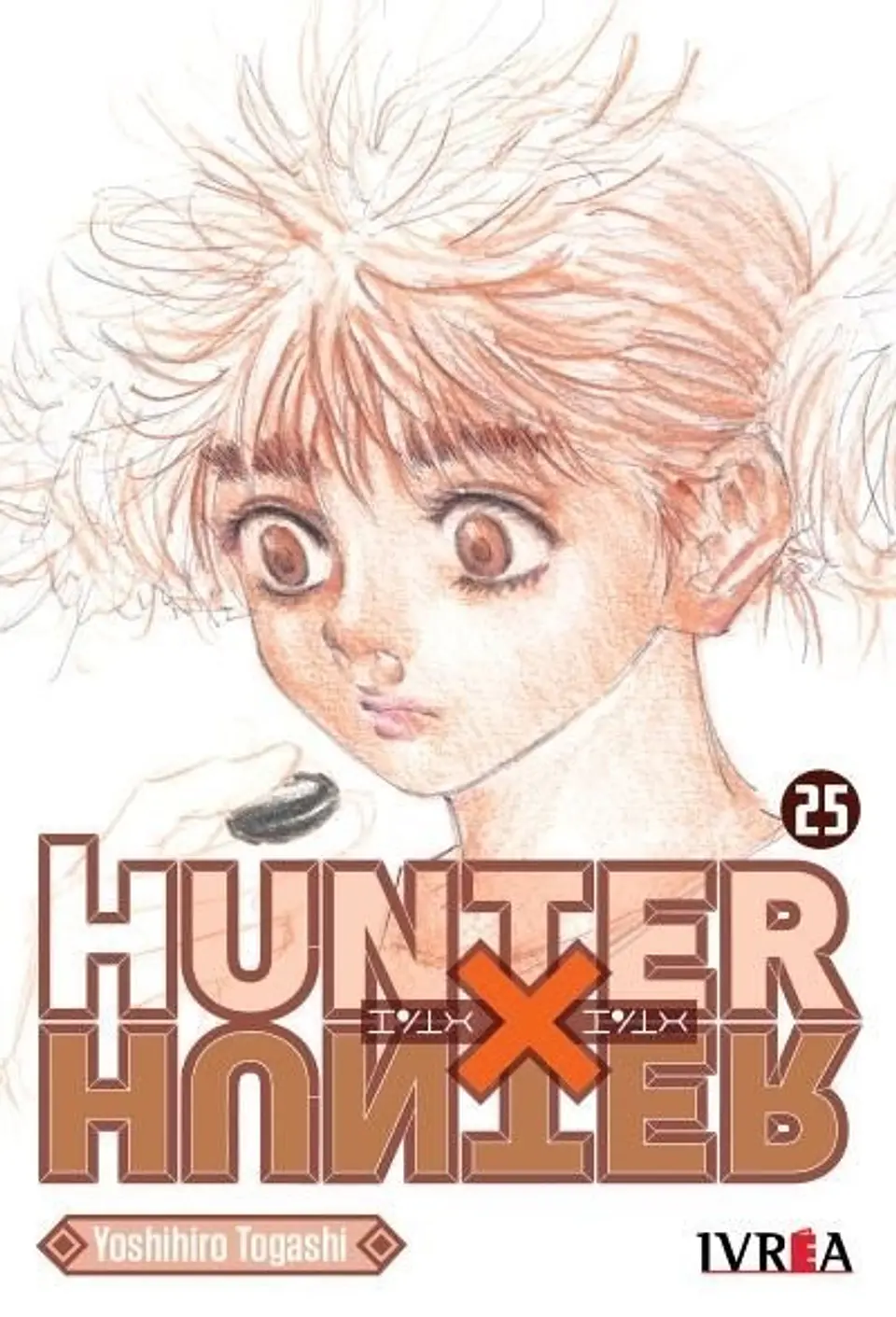 Hunter X Hunter N°25 1