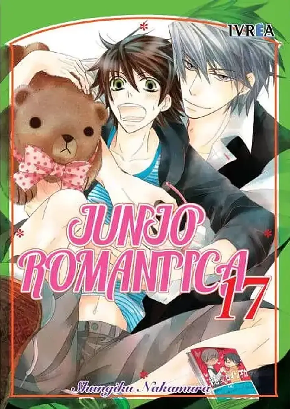 Junjo Romantica Vol.17 1