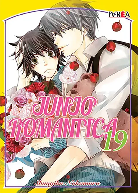 Junjo Romantica Vol.19