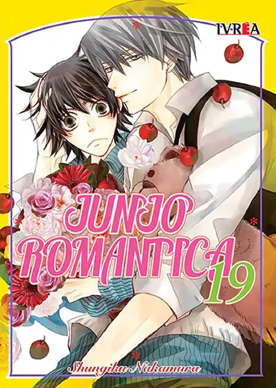Junjo Romantica Vol.19 1