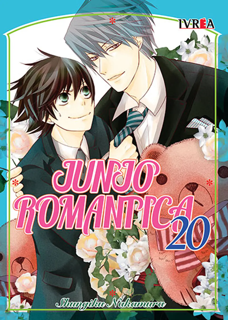 Junjo Romantica Vol.20 1