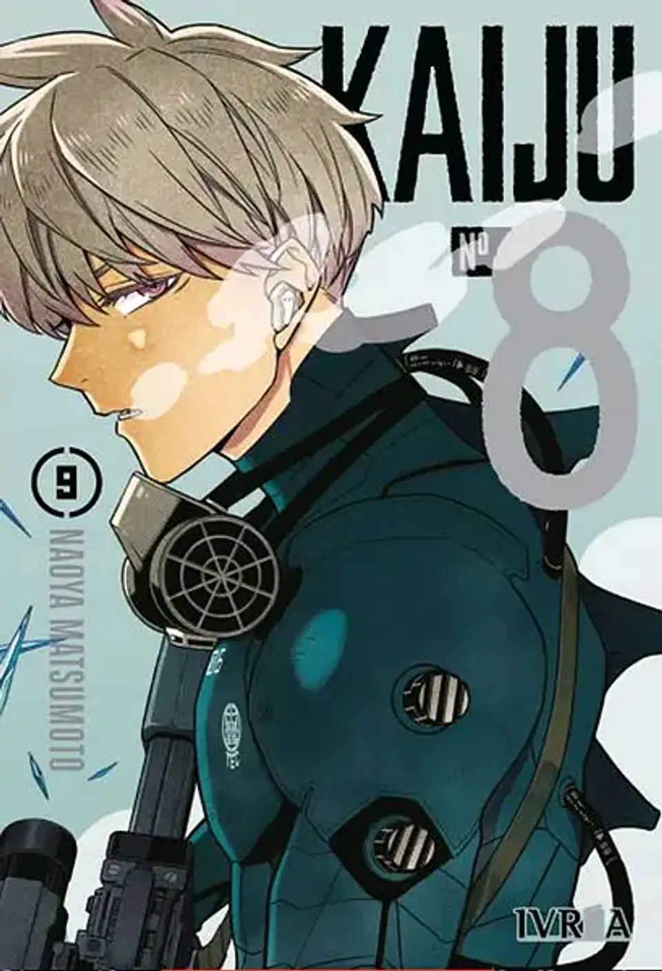 Kaiju N°8 Vol.09 1