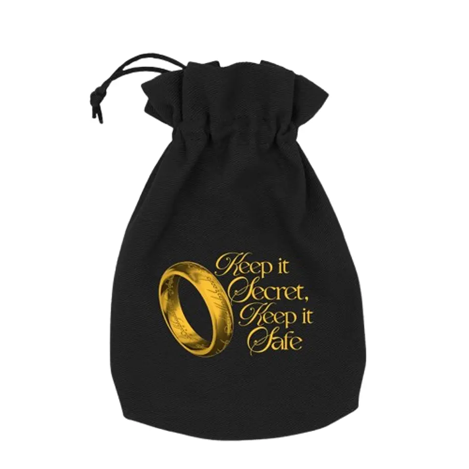 Bolsa para Dados: The Lord of the Rings - The One Ring 2
