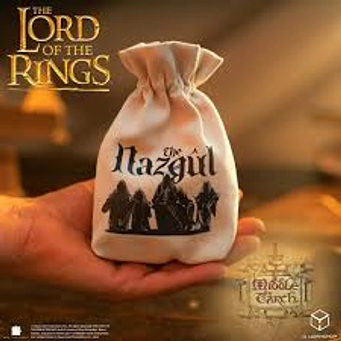 Bolsa para Dados: The Lord of the Rings - Nazgul