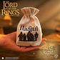 Bolsa para Dados: The Lord of the Rings - Nazgul - Miniatura 1
