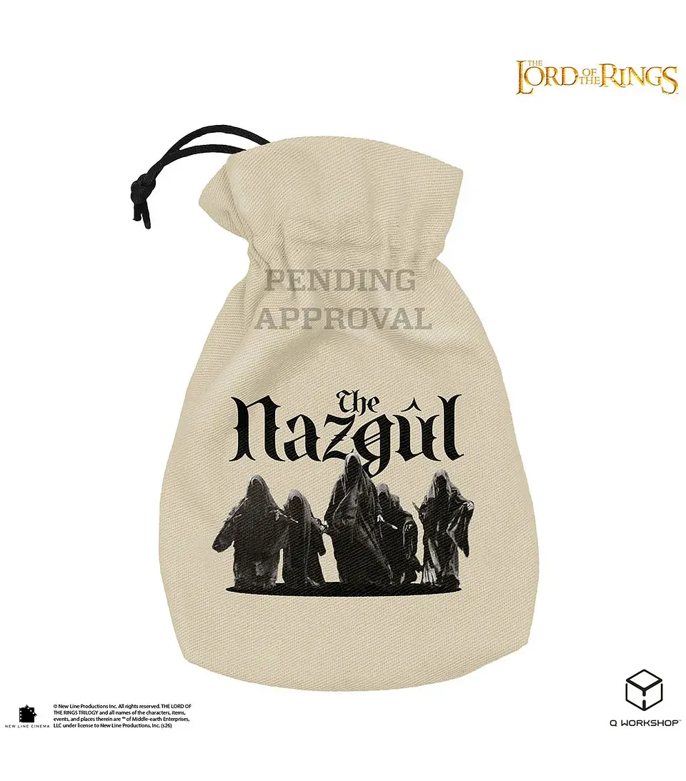 Bolsa para Dados: The Lord of the Rings - Nazgul 2