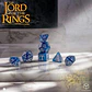 Set de 7 dados: The Lord of the Rings - Gondor - thumbnail 2