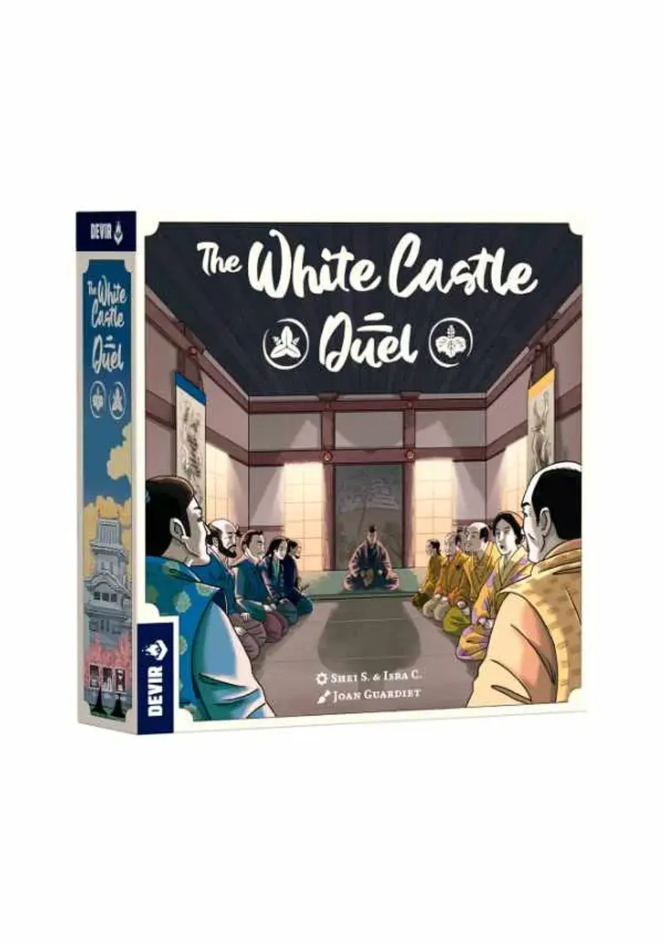 The White Castle Duel 1