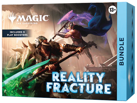 Reality Fracture - Bundle