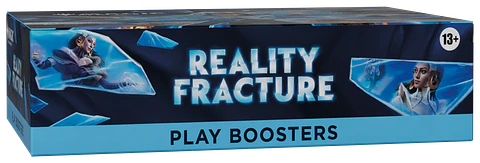 Reality Fracture - Play Booster Box (Inglés)