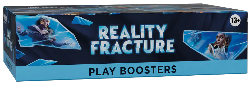 Reality Fracture - Play Booster Box (Inglés) 1