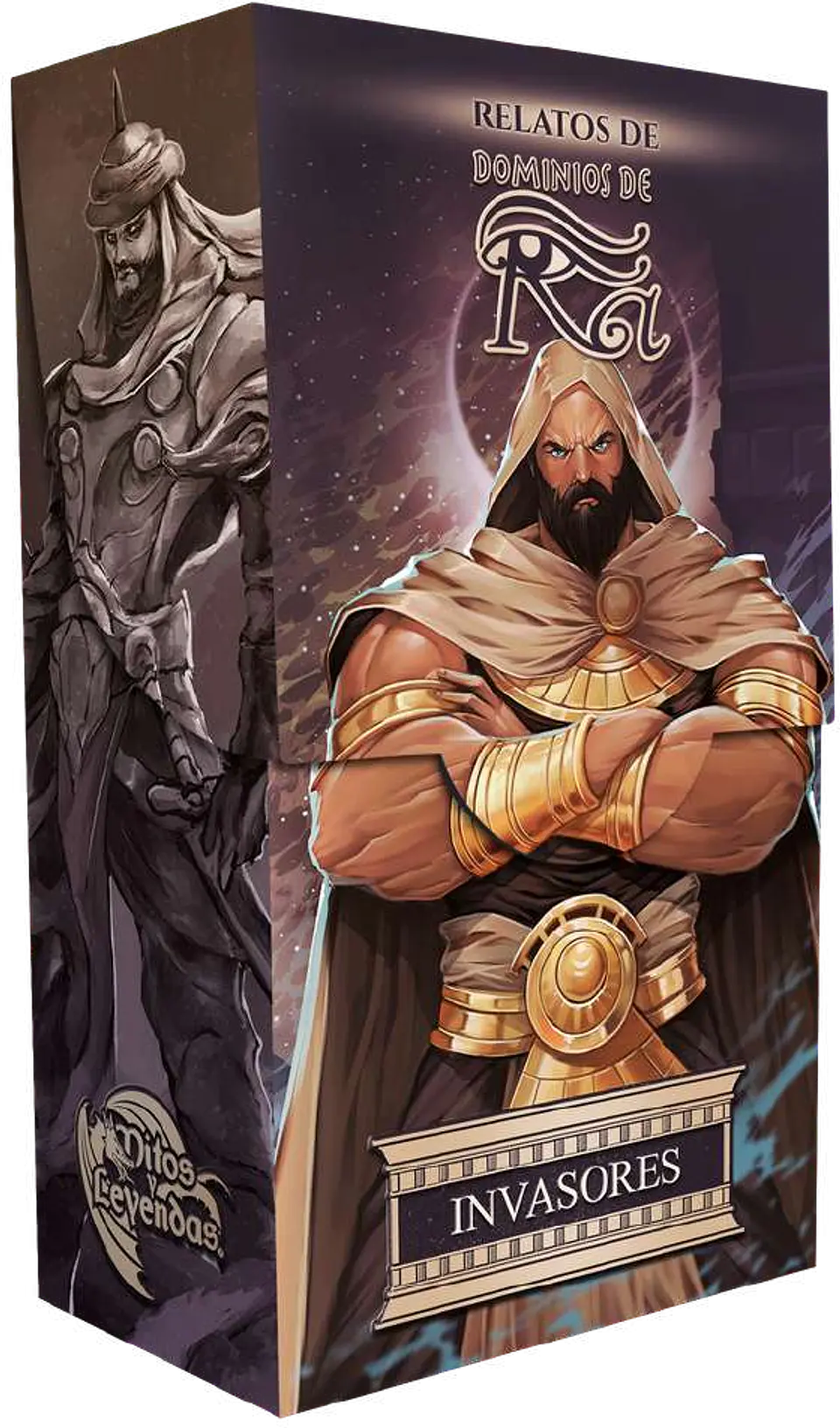 Torneo Mitos y Leyendas: Lanzamiento Relatos de Dominio de Ra 3