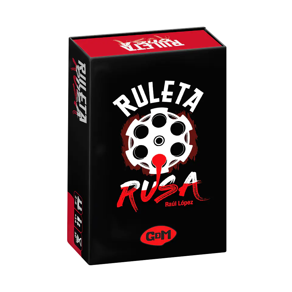 Ruleta Rusa 1