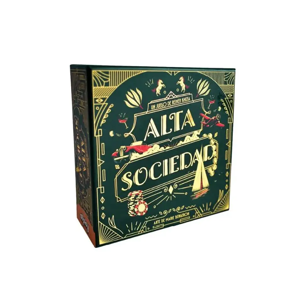Alta Sociedad 1