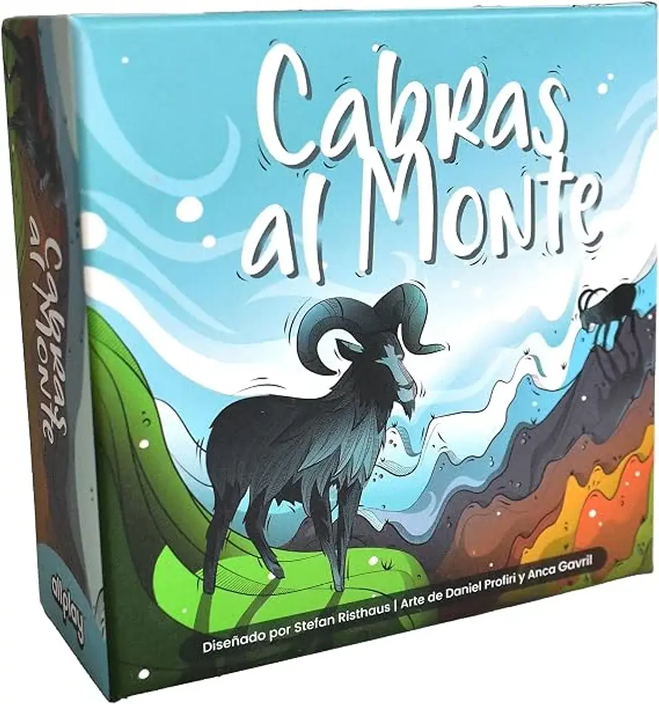 Cabras al Monte 1