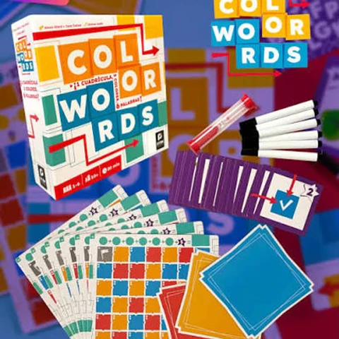 Color Words