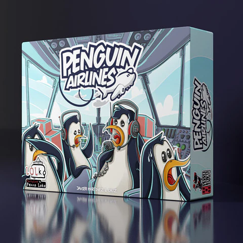 Penguin Airlines