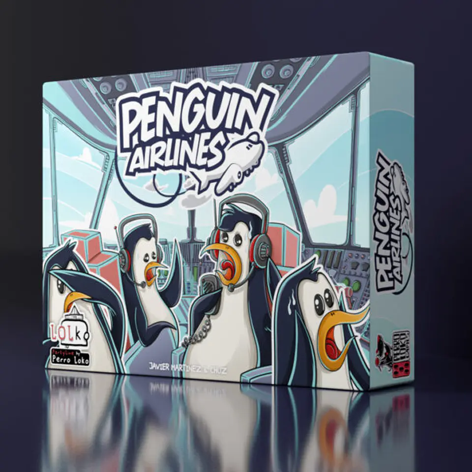 Penguin Airlines 1