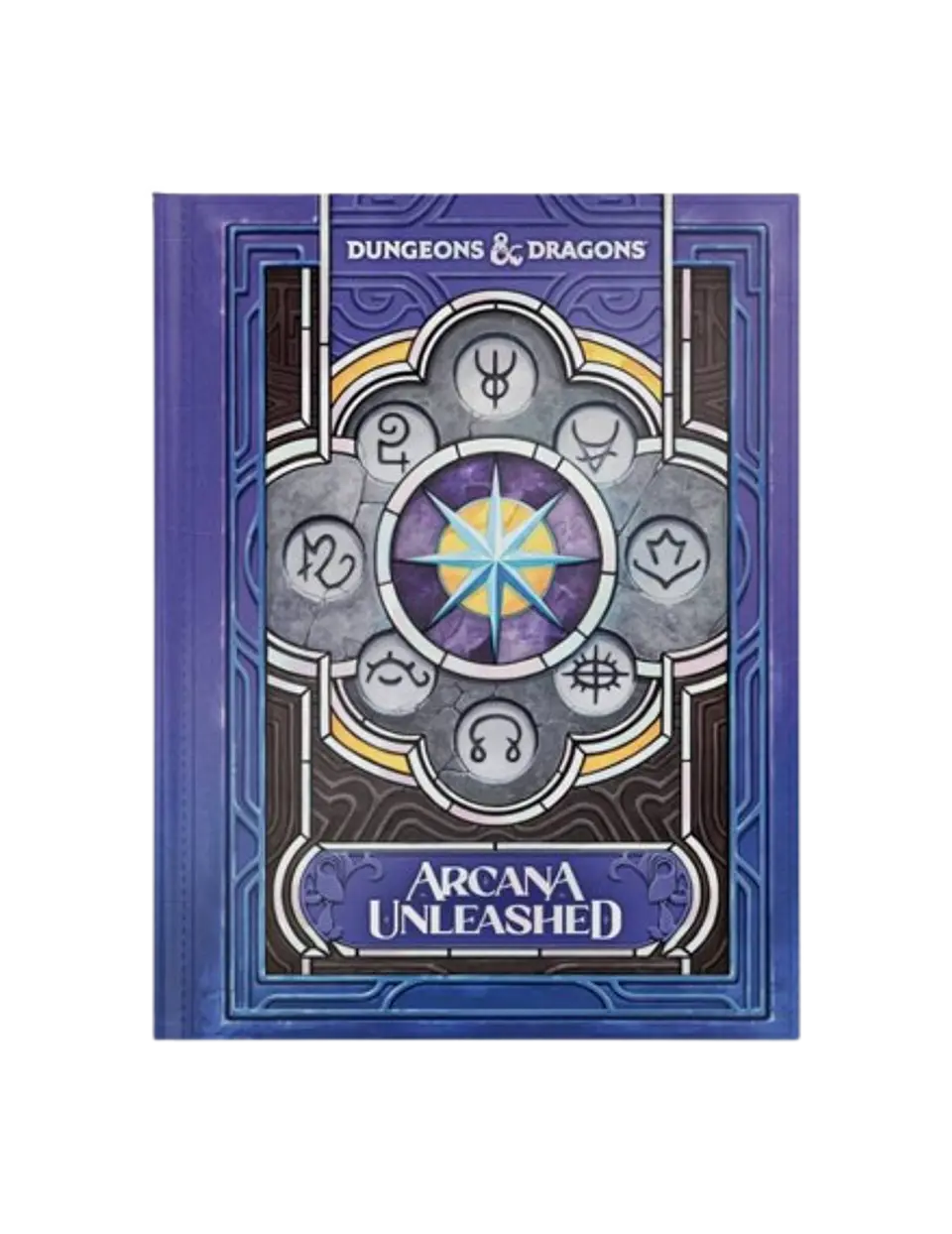 Dungeons & Dragons: Arcana Unleashed - Alt Cover (Inglés) 1
