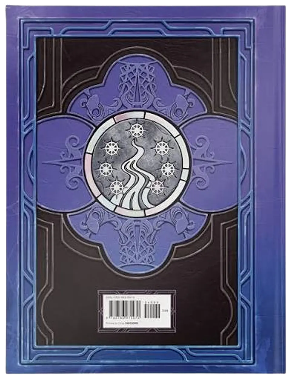 Dungeons & Dragons: Arcana Unleashed - Alt Cover (Inglés) 2