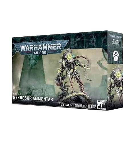 Necrons: Nekrosor Ammentar