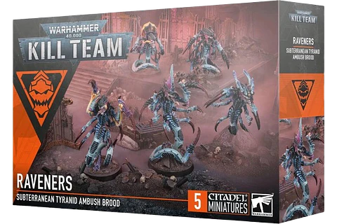 Kill Team: Raveners