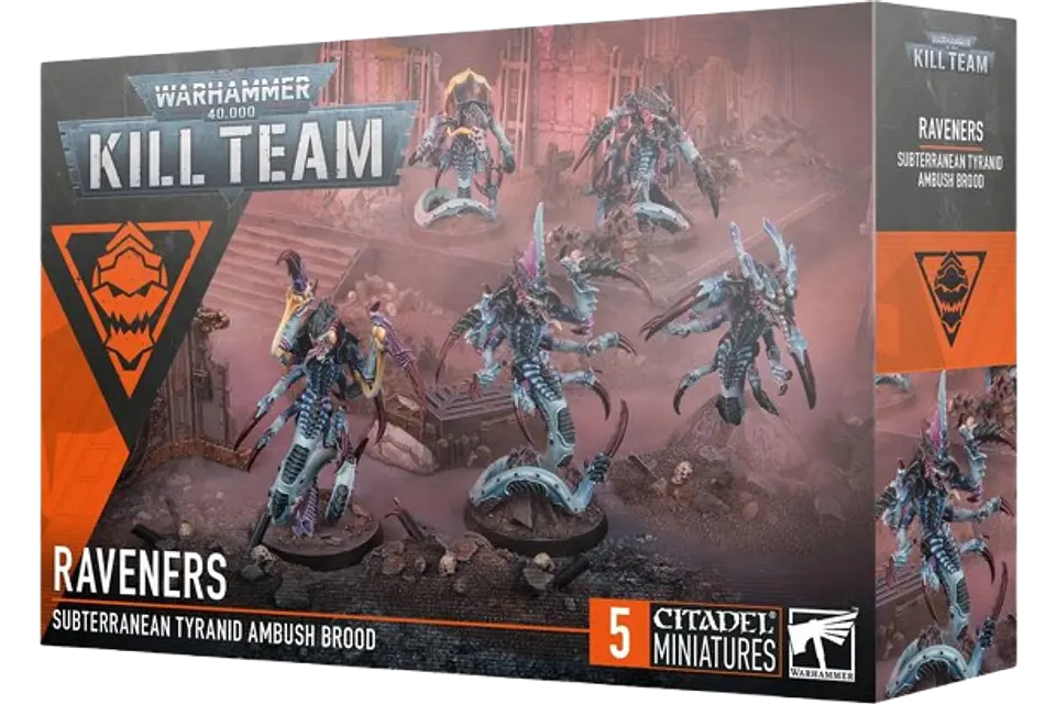 Kill Team: Raveners 1