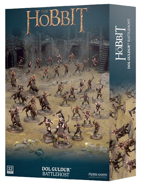 The Hobbit: Dol Guldur -Battlehost