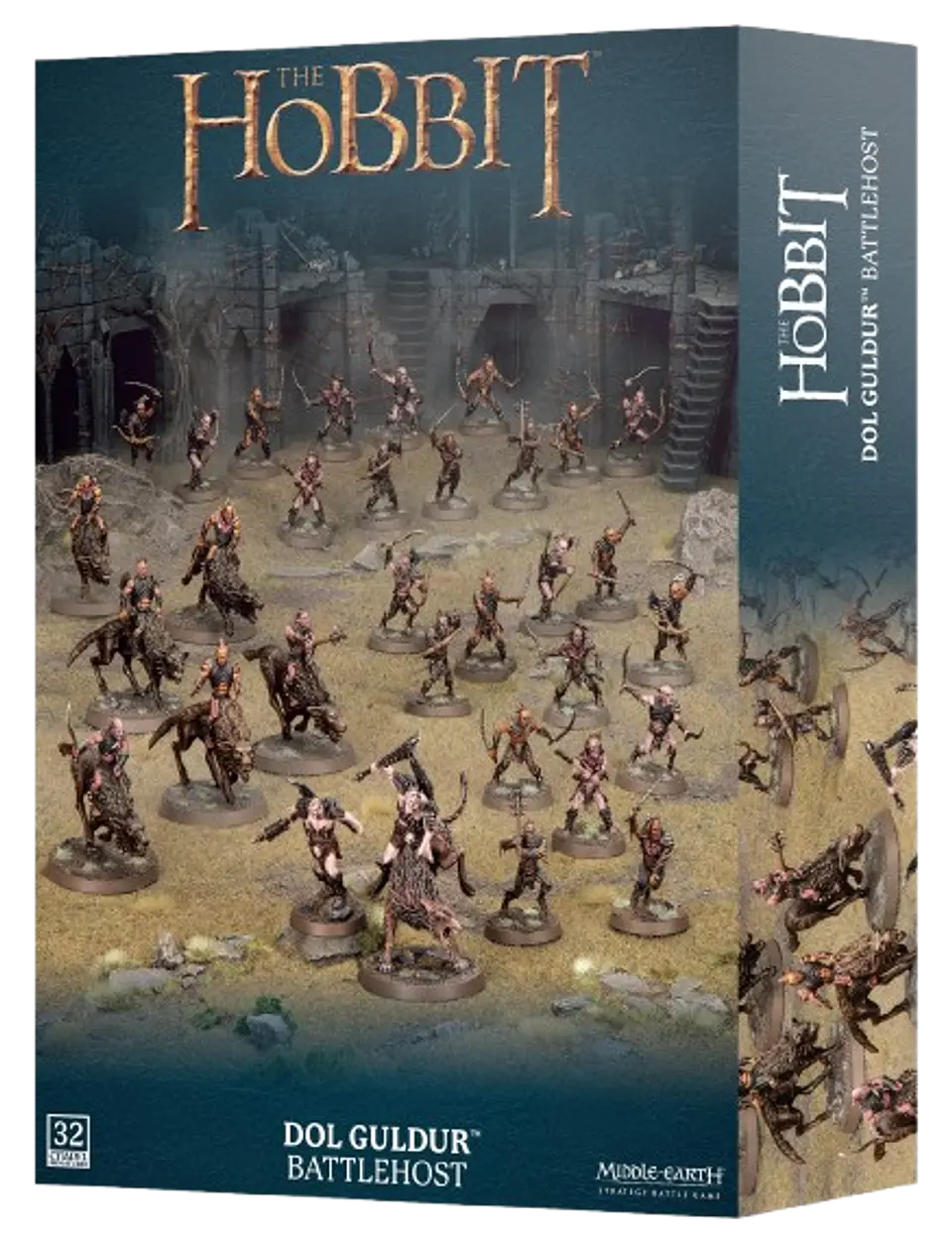 The Hobbit: Dol Guldur -Battlehost 1