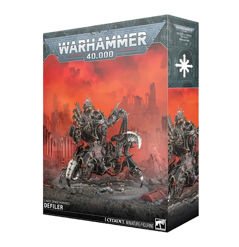 Chaos Space Marines:Defiler