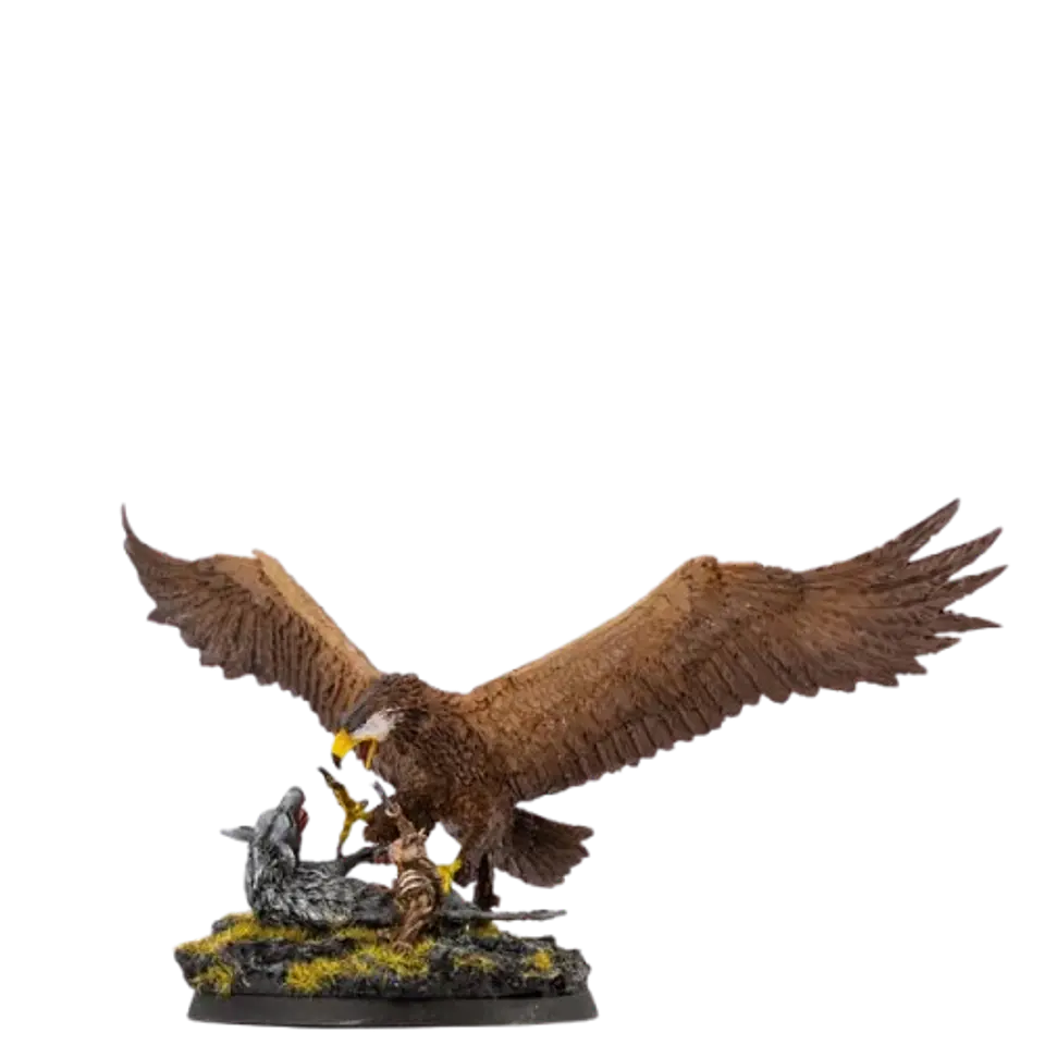 Gwaihir: the Windlord 1