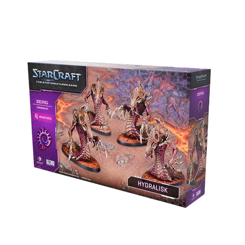 StarCraft TMG: Zerg - Hydralisk, Expansion Set