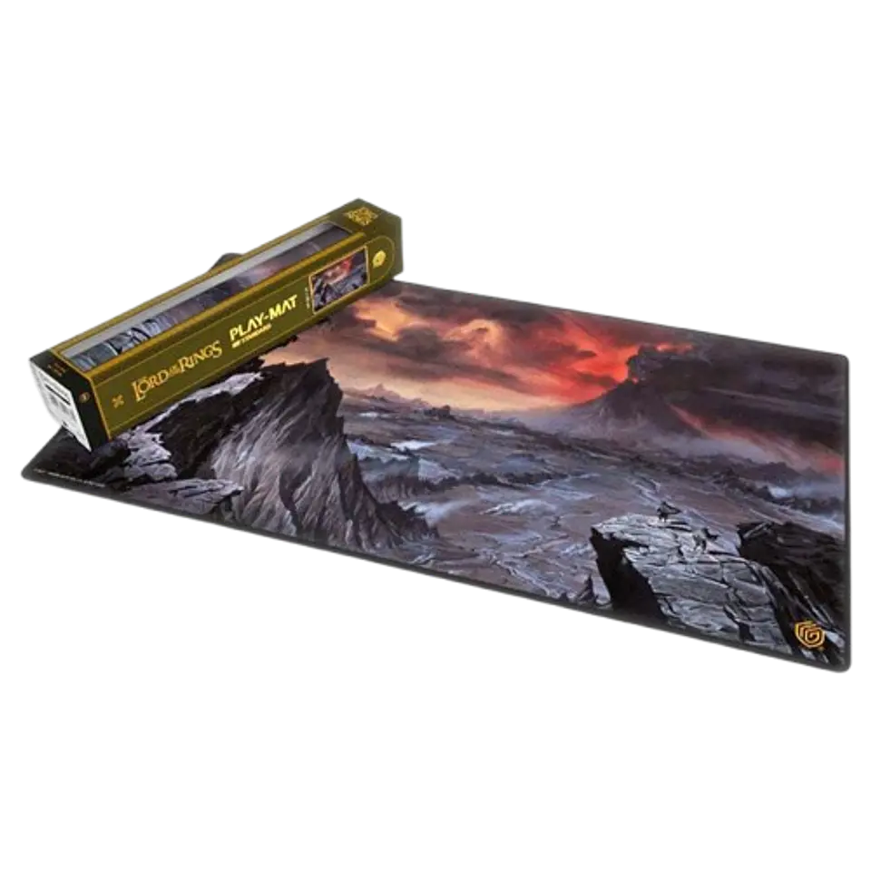 Playmat: Lord of the Rings - Mount Doom 1