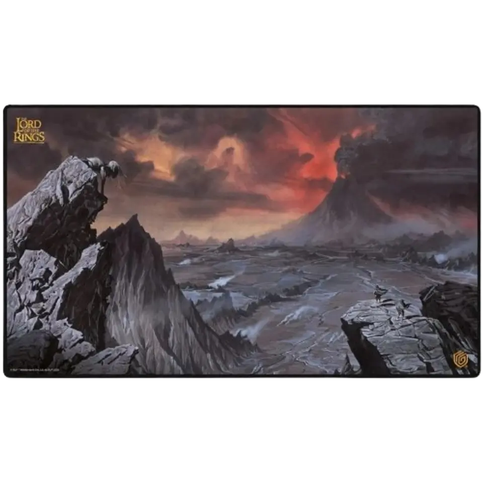 Playmat: Lord of the Rings - Mount Doom 2