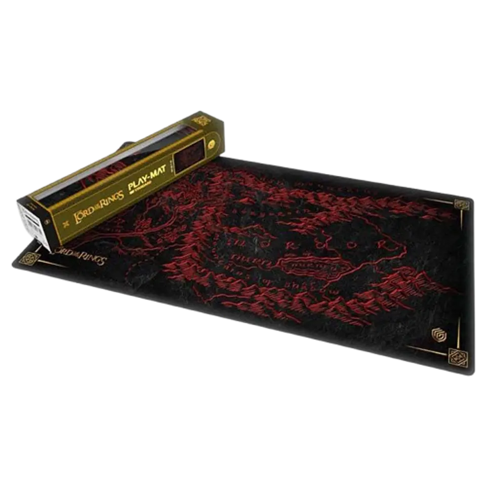 Playmat: Lord of the Rings - Mordor 1
