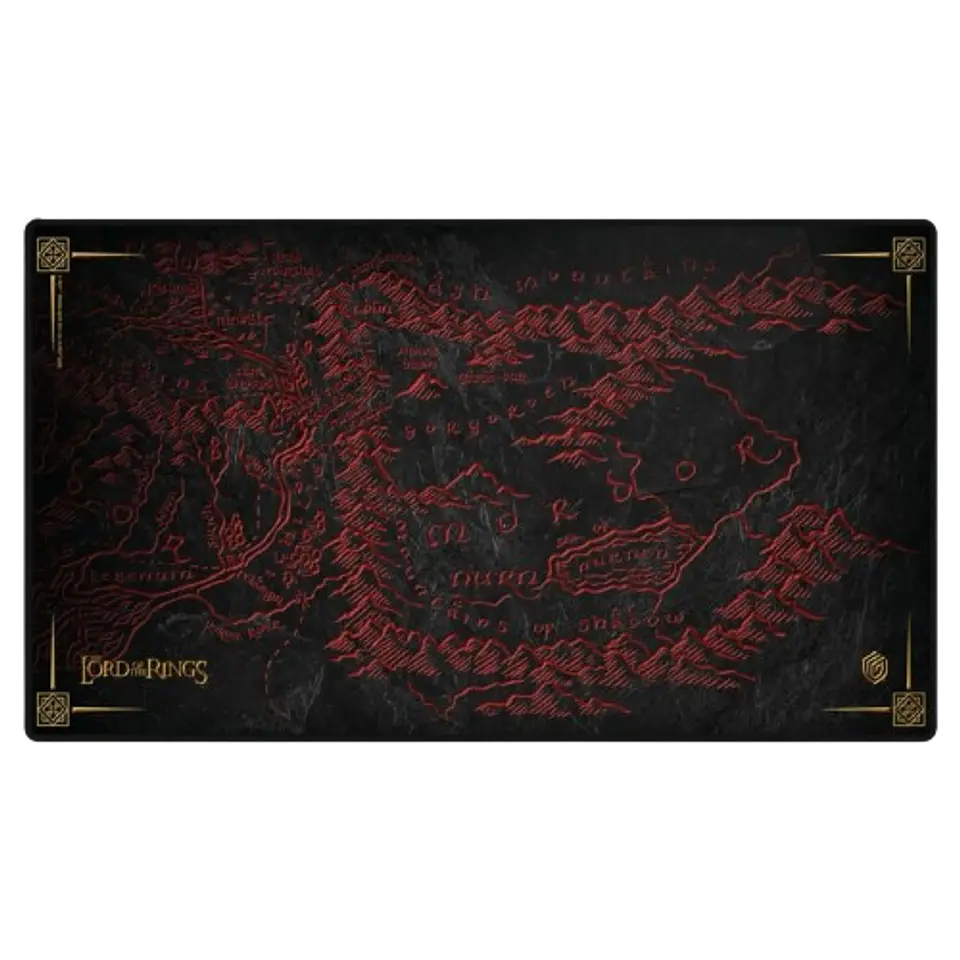 Playmat: Lord of the Rings - Mordor 2