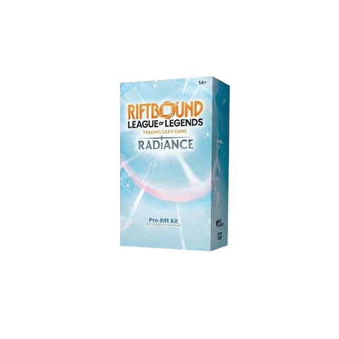 Riftbound TCG: Radiance - Pre-Rift Event Kit