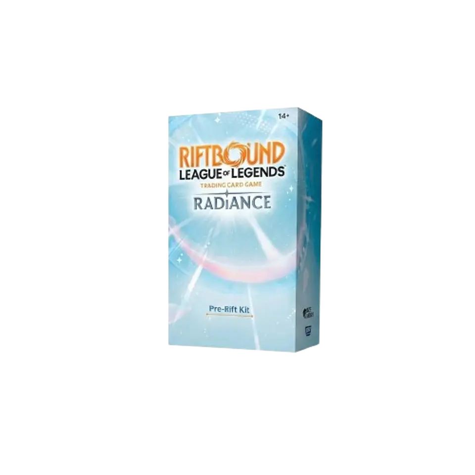Riftbound TCG: Radiance - Pre-Rift Event Kit 1