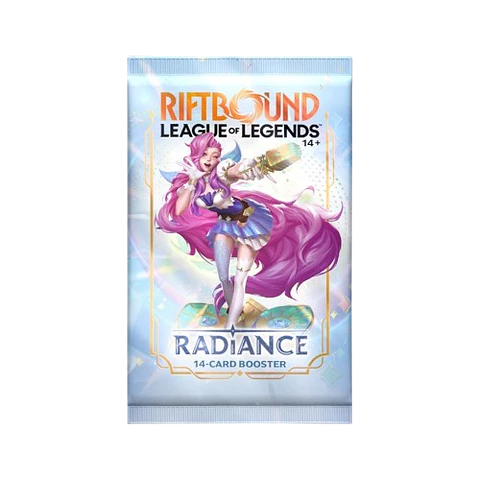 Sobre Riftbound TCG: Set 5 - Radiance